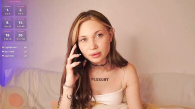 PLUXURY- - Porn Video [Bongacams]: sensational goddess, interactive toy, voluptuous porn slut