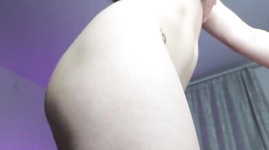 Eva--queen - Porn Video [Bongacams]: energetic performer, charming seductress, seductive mounds