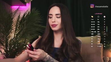 IzabellaOne - Porn Video [Bongacams]: beautiful porn slut, voluptuous porn slut, alluring mannequin