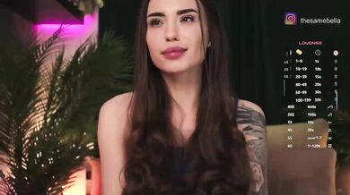 IzabellaOne - Porn Video [Bongacams]: beautiful porn slut, voluptuous porn slut, alluring mannequin