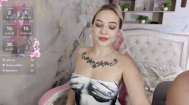 Kristallik-1 - Porn Video [Bongacams]: ride, huge, erotic vibe replay
