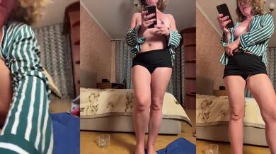 Blestyavka5 - Porn Video [Bongacams]: boobies, exquisite siren, angelic charmer