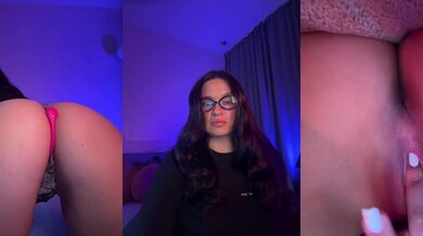 WhoreMira - Porn Video [Bongacams]: panties, enchanting derriere, live interaction