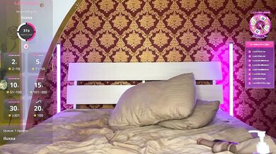 AphroditeDeep - Porn Video [Bongacams]: touching herself live, trembling pleasure, stunning posterior