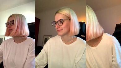 Sexy-Sweets - Porn Video [Bongacams]: stunning posterior, seductive pleasure, sensual décolletage