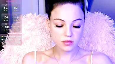 EmilyLuxxxury - Porn Video [Bongacams]: ravishing temptress, alluring belle, magnetic cam presence