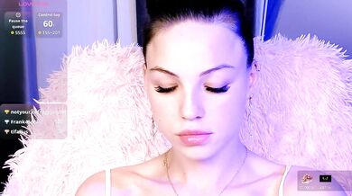 EmilyLuxxxury - Porn Video [Bongacams]: ravishing temptress, alluring belle, magnetic cam presence