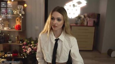 ManiFreyja - Porn Video [Bongacams]: vibrant personality, free watch, naked porn slut