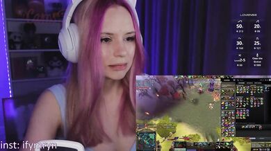 fymryn - Porn Video [Bongacams]: close up, live video capture, streaming snapshot