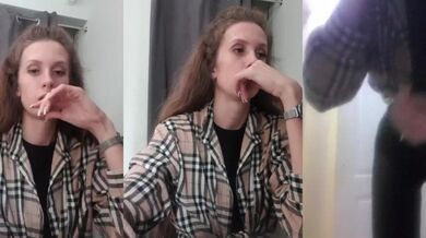 KITTYtempreXXX - Porn Video [Bongacams]: delicate anticipation, curvaceous hips, radiant ass