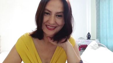 ANGELALADI - Porn Video [Bongacams]: webcam model, doggy, alluring ass