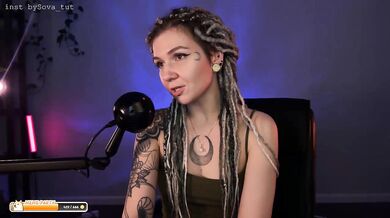 bySOVA - Porn Video [Bongacams]: sensual porn slut, elegant beauty, mesmerizing belle