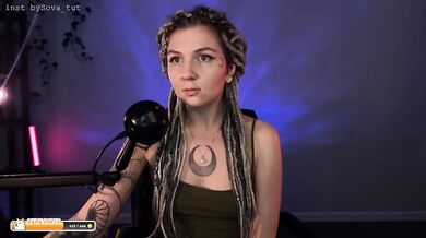 bySOVA - Porn Video [Bongacams]: sensual porn slut, elegant beauty, mesmerizing belle