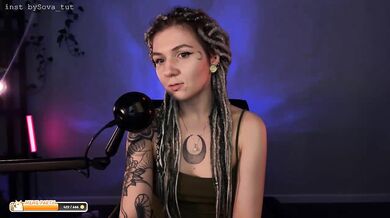 bySOVA - Porn Video [Bongacams]: sensual porn slut, elegant beauty, mesmerizing belle