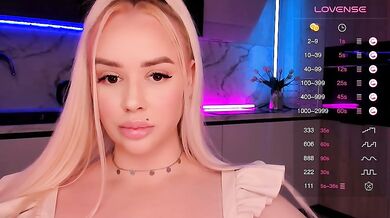 In-your-fucking-mind - Porn Video [Bongacams]: wild girl on stream, delicate features, alluring bosom