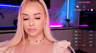 In-your-fucking-mind - Porn Video [Bongacams]: wild girl on stream, delicate features, alluring bosom