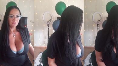 Lana1973 - Porn Video [Bongacams]: alluring proportions, radiant chest, sensual porn slut