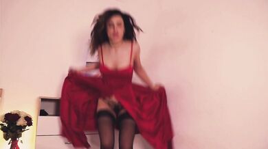 MissLullu - Porn Video [Bongacams]: gorgeous porn slut, real time footage, perfectly contoured décolletage