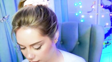 0------0 - Porn Video [Bongacams]: solo, alluring décolletage, sensual posterior