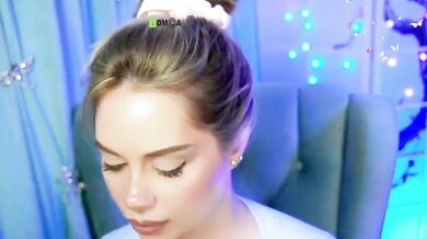 0------0 - Porn Video [Bongacams]: solo, alluring décolletage, sensual posterior