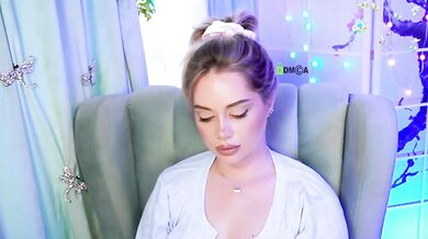 0------0 - Porn Video [Bongacams]: solo, alluring décolletage, sensual posterior