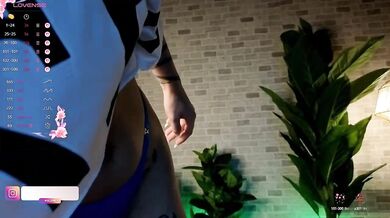 babyyyluna - Porn Video [Bongacams]: close up, striking goddess, ravishing shape