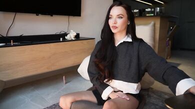 Merrimarina - Porn Video [Bongacams]: webcam snapshot, elegant allure, charming performer