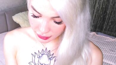 Sweeet-Barbie - Porn Video [Bongacams]: burning hunger, rhythmic pulses, webcam recording