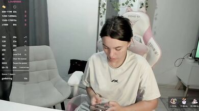 lissazmark2 - Porn Video [Bongacams]: sensuous pleasure, wants to have an orgasm, gorgeous enchantress