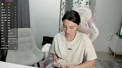 lissazmark2 - Porn Video [Bongacams]: sensuous pleasure, wants to have an orgasm, gorgeous enchantress