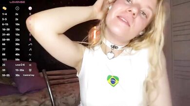 MargueritaMusto - Porn Video [Bongacams]: sensual assets, energetic performer, naked lines