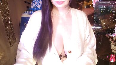 rizzik - Porn Video [Bongacams]: captivating enchantress, captivating streamer, elegant siren