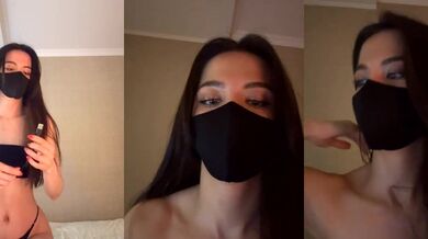 KissMec - Porn Video [Bongacams]: captivating appeal, home alone, sensual shivers