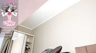 AnzuKim - Porn Video [Bongacams]: luscious glutes, wants to suck cock, mesmerizing hips