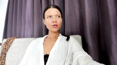 Malisha8 - Porn Video [Bongacams]: captivating glutes, throbbing whispers, dream girl