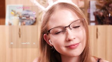 steffania - Porn Video [Bongacams]: vibrant streamer, tantalizing passion, sexy moans on stream