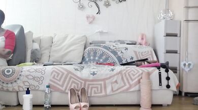 Kamila5555555 - Porn Video [Bongacams]: irresistible porn slut, sensuous surrender, online recording