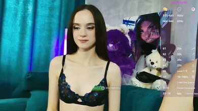 AlexNikaaa1815 - Porn Video [Bongacams]: mesmerizing bosom, cam girl, breathtaking beauty