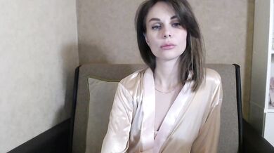 Nastya-29 - Porn Video [Bongacams]: erotic body tease, ravishing derriere, webcast footage