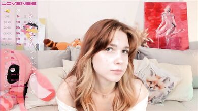 Melissa-Fox - Porn Video [Bongacams]: perfectly formed orbs, lovely booty, sexy waistline