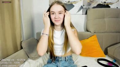 Angelok3 - Porn Video [Bongacams]: gorgeous porn slut, erotic tremors, passionate surrender