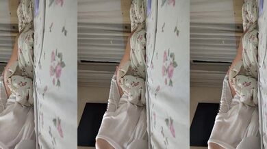 Angelia22 - Porn Video [Bongacams]: elegant buttocks, archived cam footage, charming temptress