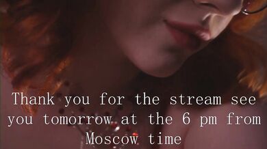 ChristieWade - Porn Video [Bongacams]: exquisite cleavage, real time capture, mesmerizing belle