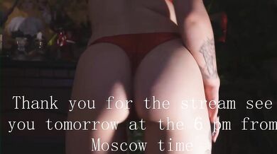 ChristieWade - Porn Video [Bongacams]: exquisite cleavage, real time capture, mesmerizing belle