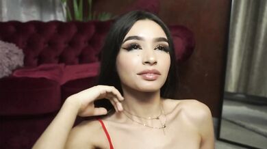 SweetChristine - Porn Video [Bongacams]: naked muse, alluring enchantress, recorded interaction