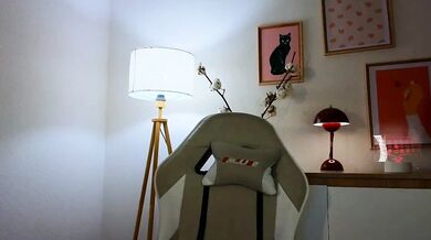 Watch Ari_Rari's tight ass get a hot shower and dildo treatment in hot white cam2cam action