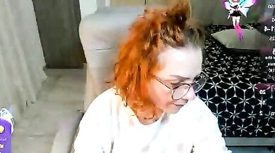 Mature Latina's cheapest private: Anal-blondes & nylon-dildo-or-vibrator-in-anal