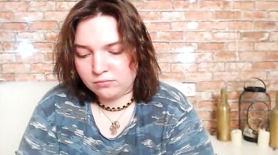 Watch young, trimmed-up brunettes talk dirty while getting kinky with each other in public