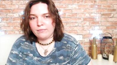 Watch young, trimmed-up brunettes talk dirty while getting kinky with each other in public