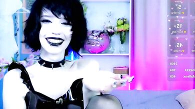 Watch Draculaura's petite Russian teen get her tight ass drilled hard in multiple positions